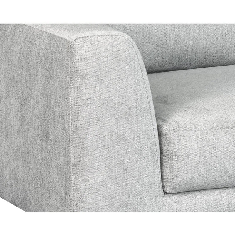 Virgo Fabric Upholstered Sofa