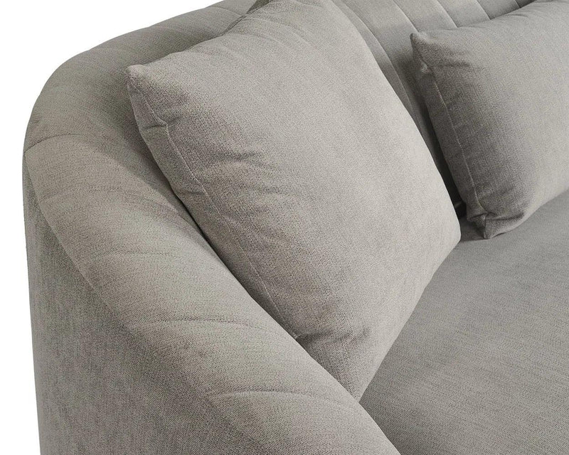 Astrid Fabric Upholstered Sofa