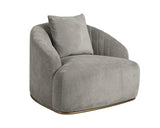 Astrid Fabric Upholstered Armchair