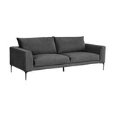 Virgo Fabric Upholstered Sofa