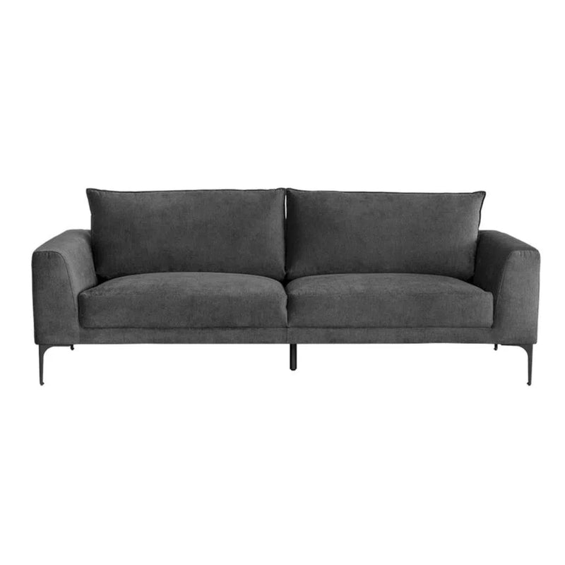 Virgo Fabric Upholstered Sofa