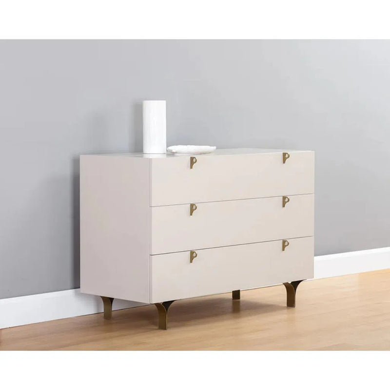 Celine Wooden Stylish Dresser