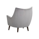 Sorrel Fabric Upholstered Lounge Chair