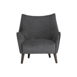 Sorrel Fabric Upholstered Lounge Chair