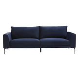 Virgo Fabric Upholstered Sofa