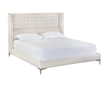 Cairo Fabric Upholstered Bed