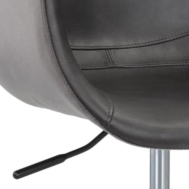 Owen Office Chair - Stylish Grey Design With Ergonomic Comfort