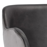 Owen Office Chair - Stylish Grey Design With Ergonomic Comfort