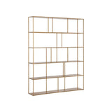 Eiffel Stylish Iron Bookcase