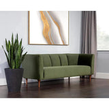 Magnolia Fabric Upholstered Sofa