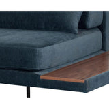 Kalani Fabric Upholstered Sofa