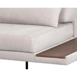 Kalani Fabric Upholstered Sofa