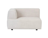 Darren Fabric Upholstered Modular Armchair