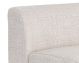 Darren Fabric Upholstered Modular Armchair