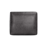 Watson Leather Upholstered Rectangular Modular Ottoman