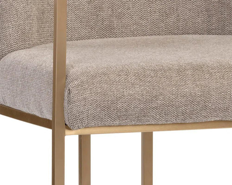 Rayla Fabric Upholstered Dining Chair