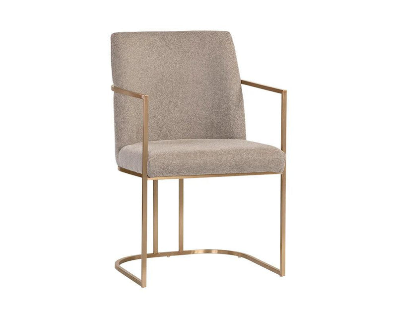 Rayla Fabric Upholstered Dining Chair