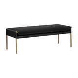 Bellevue Upholstered Beautiful Backless Backless Bench