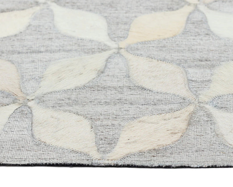 Kyoto Hand-Made Rug Ivory 9' X 12' Soft Durable Luxury