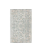 Boca Hand-Loomed Viscose Grey Rug