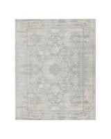 Boca Hand-Loomed Viscose Grey Rug