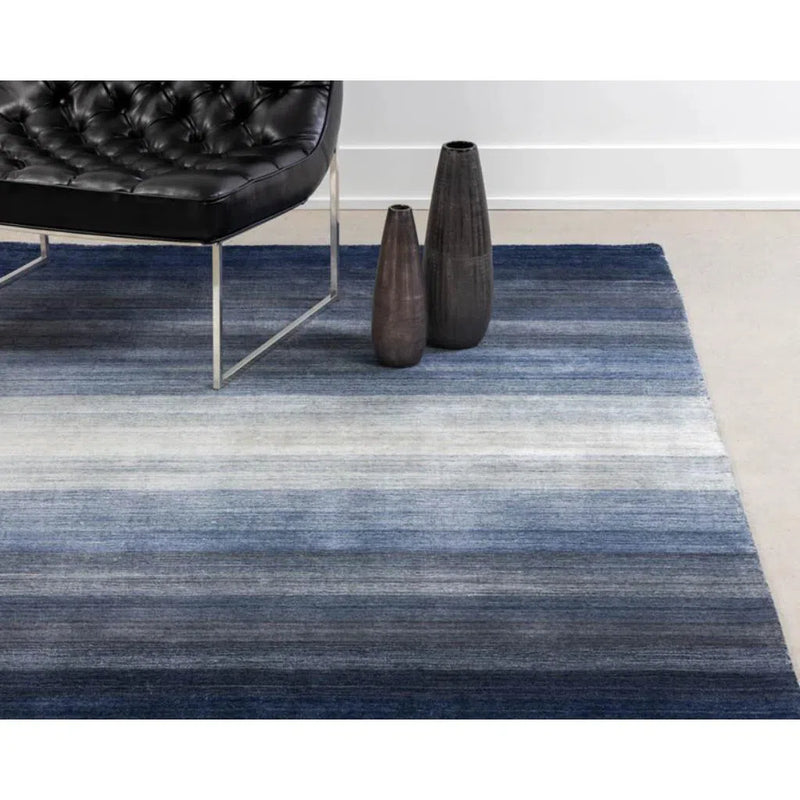 Lagos Hand-Loomed Viscose Rug