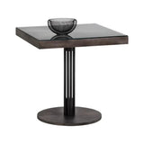 Terry Aluminum Topped Square Bistro Table