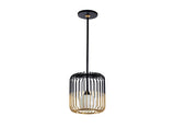 Circa Iron Captivating Pendant Light