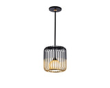 Circa Iron Captivating Pendant Light