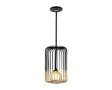 Circa Iron Captivating Pendant Light