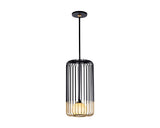 Circa Iron Captivating Pendant Light