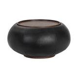 Zenzi Round Storage Coffee Table