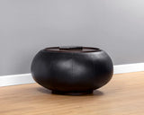 Zenzi Round Storage Coffee Table