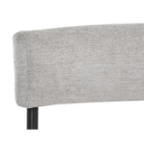 Seneca Fabric Upholstered Counter Stool