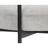 Seneca Fabric Upholstered Counter Stool