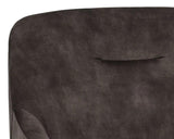 Cameron Fabric Upholstered Lounge Chair