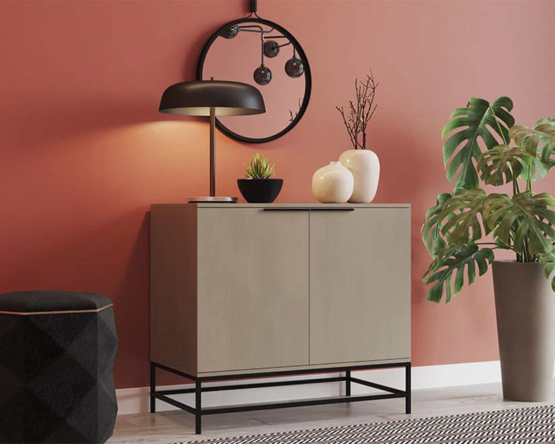 Rebel Wooden Modern Sideboard