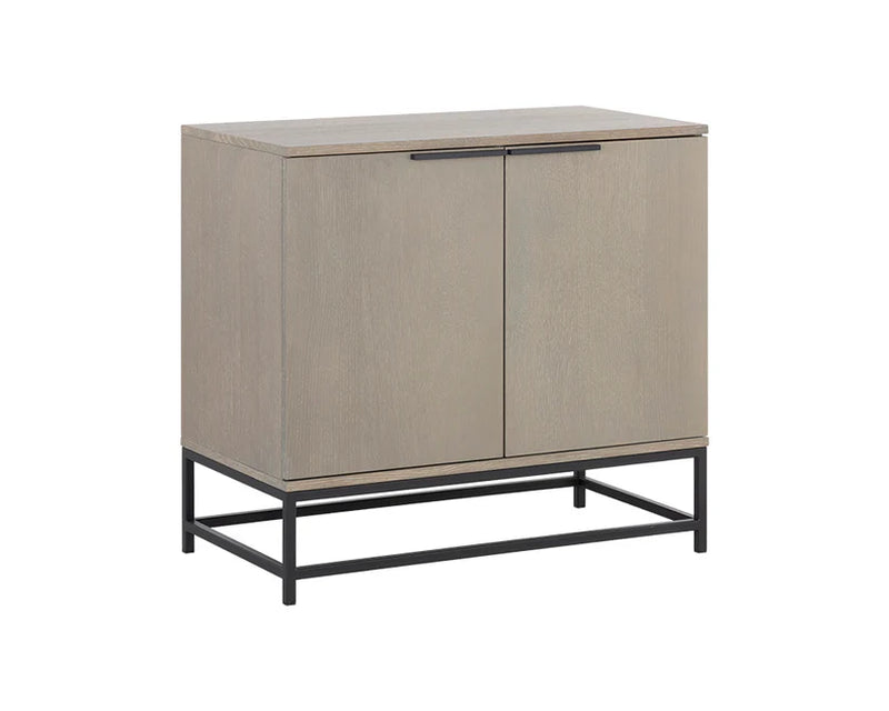 Rebel Wooden Modern Sideboard