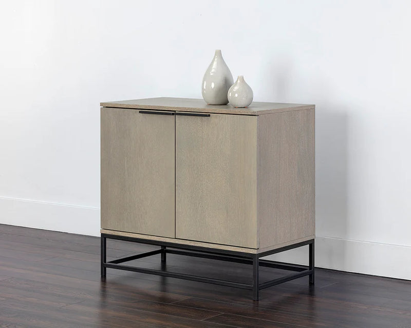 Rebel Wooden Modern Sideboard