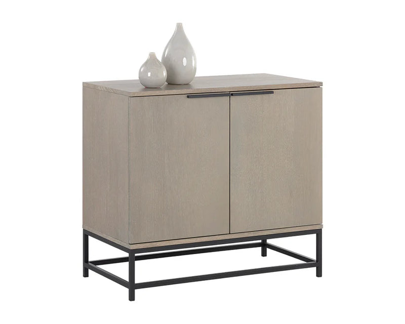 Rebel Wooden Modern Sideboard