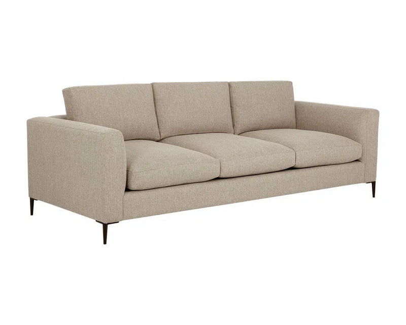 Byward Fabric Upholstered Sofa