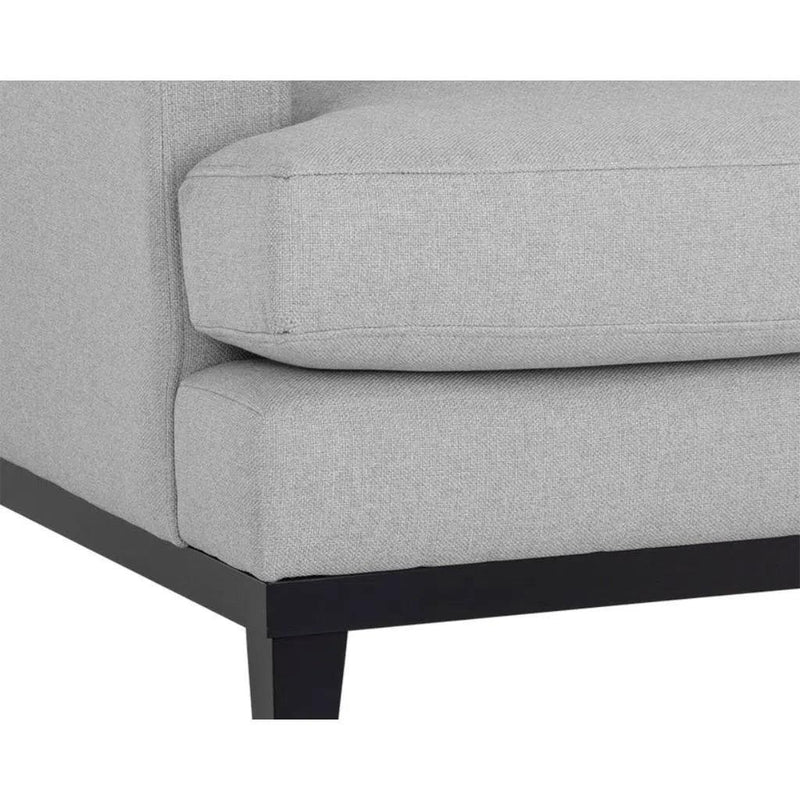 Kaius Fabric Upholstered Sofa