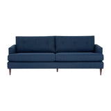 Laurel Fabric Upholstered Modern Sofa