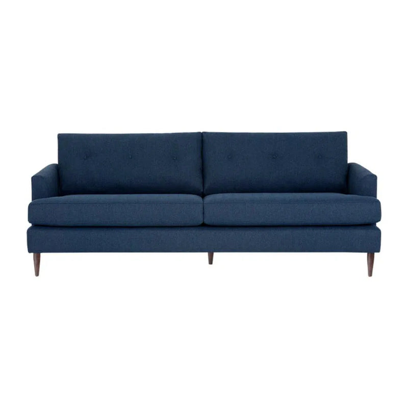 Laurel Fabric Upholstered Modern Sofa