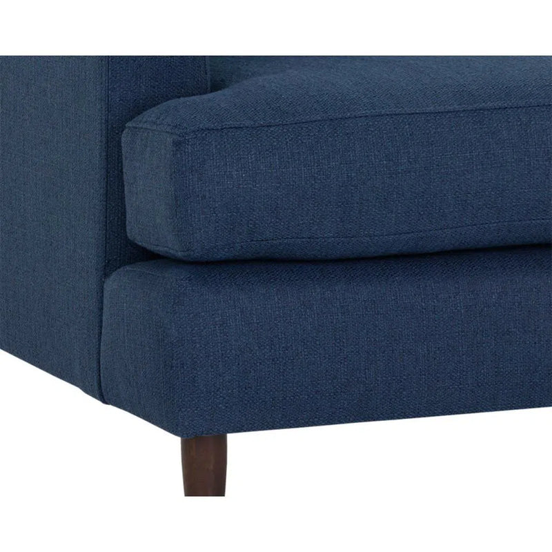 Laurel Fabric Upholstered Modern Sofa