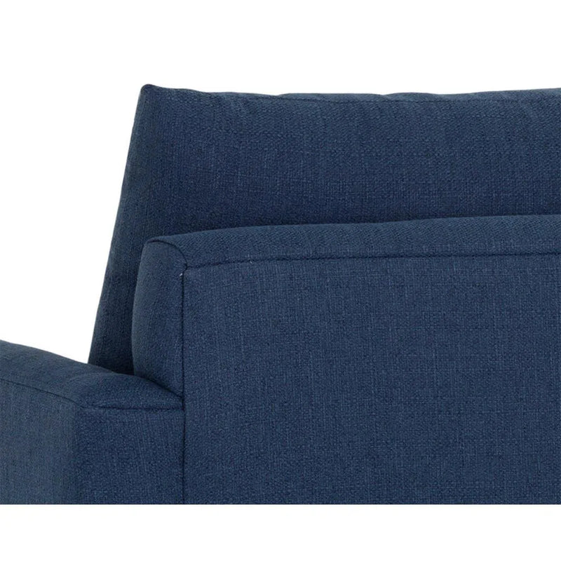 Laurel Fabric Upholstered Modern Sofa