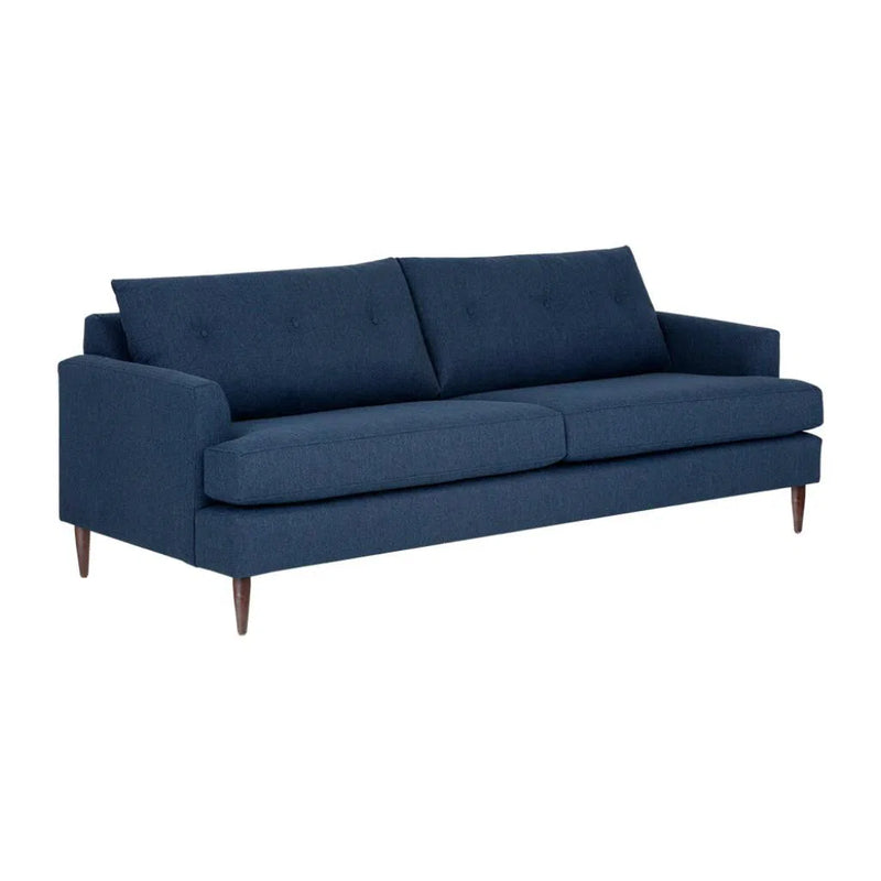 Laurel Fabric Upholstered Modern Sofa