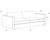 Adrian Sofa Liv Wicker Modern Eco-Friendly Design