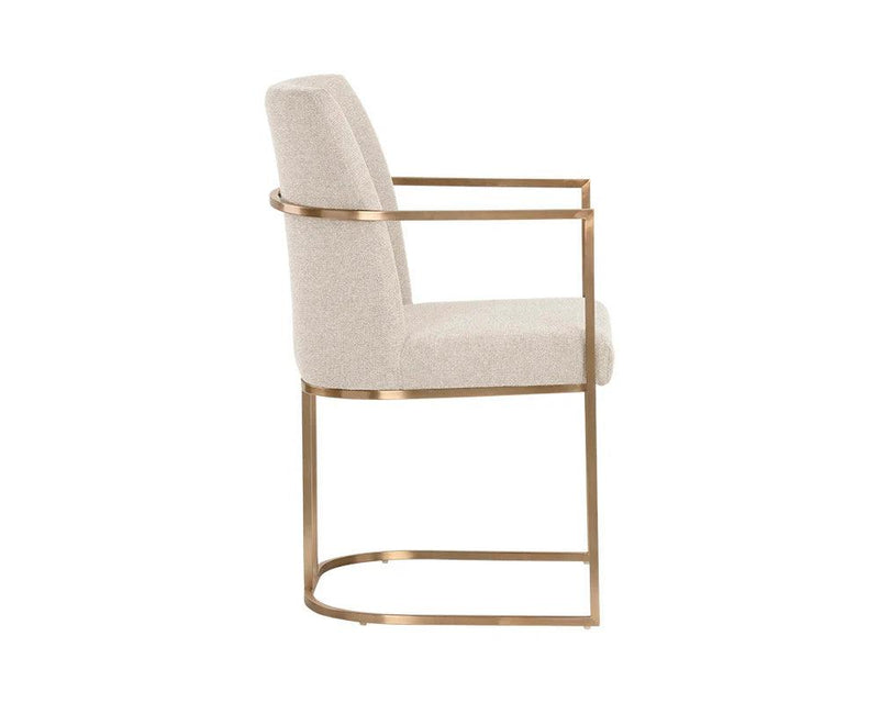 Rayla Fabric Upholstered Dining Chair