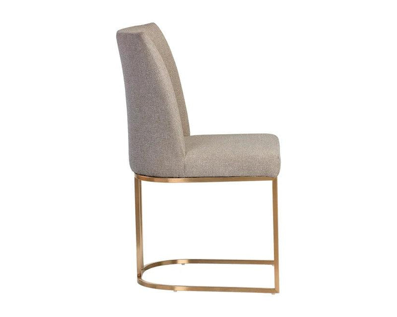 Rayla Fabric Upholstered Dining Chair